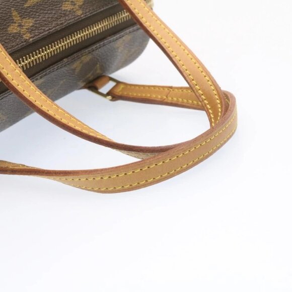 LOUIS VUITTON Monogram Papillon 19 Hand Bag M51389 LV Auth 25829AV - Picture 8 of 16